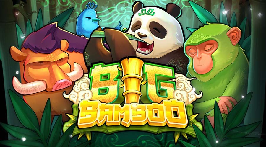 Big Bamboo от провайдера Push Gaming